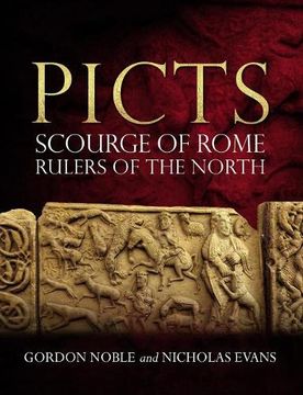 portada The Picts: Scourge of Rome, Rulers of the North (en Inglés)