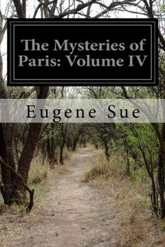 portada The Mysteries of Paris: Volume IV