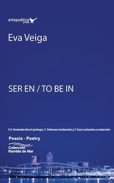 portada Ser en / To Be In/ Ser en Eva Veiga (en Galego)