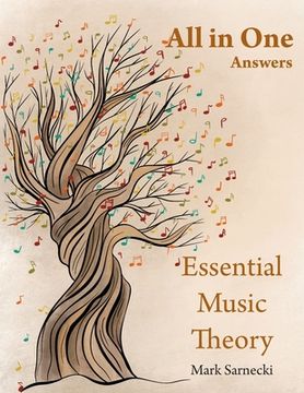 portada Essential Music Theory Answers All in One (in English)