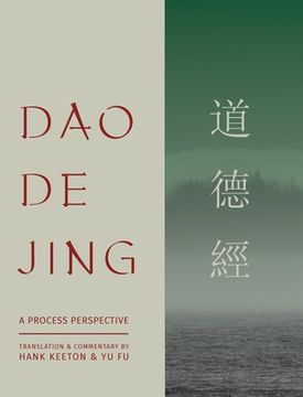 portada Dao De Jing: a Process Perspective (en Inglés)