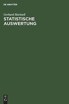 portada Statistische Auswertung (en Alemán)