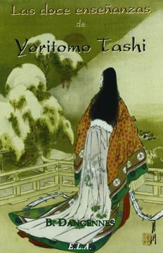 portada Las Doce Enseñanzas de Yoritomo Tashi (in Spanish)
