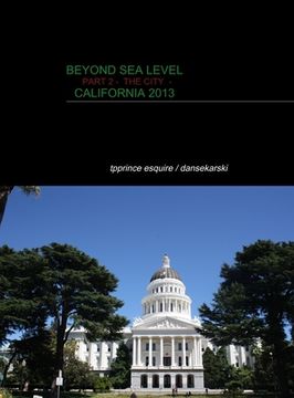 portada Beyond Sea Level Part 2- The Cities: Part2- The Cities (in English)