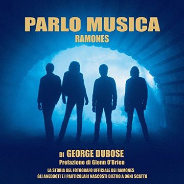 portada Parlo Musica - Ramones (en Italiano)