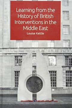 portada Learning From the History of British Interventions in the Middle East 