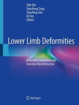 portada Lower Limb Deformities: Deformity Correction and Function Reconstruction