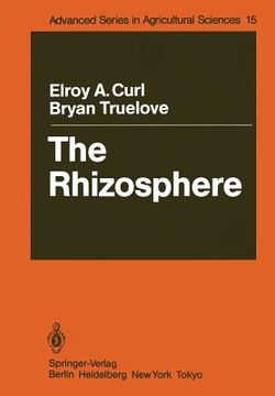 portada the rhizosphere (en Inglés)