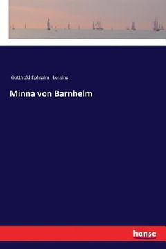 portada Minna von Barnhelm (in German)