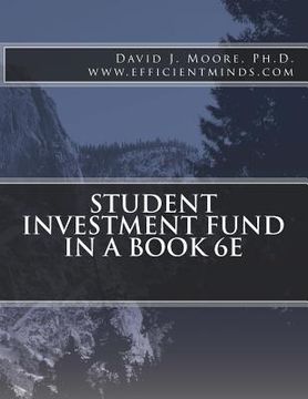 portada Student Investment Fund in a Book 6e (en Inglés)