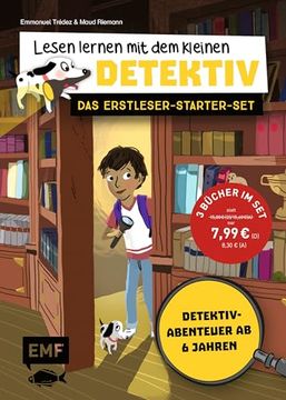 portada Lesen Lernen mit dem Kleinen Detektiv (in German)