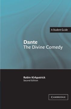 portada Dante: The Divine Comedy 2nd Edition Paperback (Landmarks of World Literature (New)) (en Inglés)