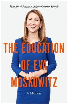 portada The Education of eva Moskowitz: A Memoir 