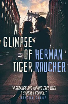 portada A Glimpse of Tiger (en Inglés)