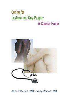 portada Caring for Lesbian and gay People: A Clinical Guide (Heritage) 