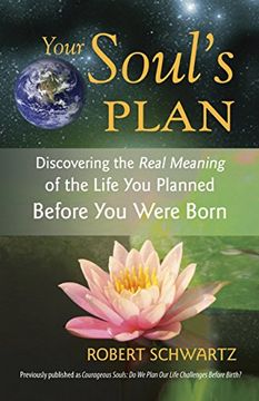 portada Your Soul's Plan: Discovering the Real Meaning of the Life you Planned Before you Were Born 