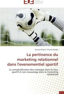 portada La Pertinence Du Marketing Relationnel Dans L'Evenementiel Sportif