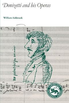 portada Donizetti and his Operas Paperback (Cambridge Paperback Library) (en Inglés)