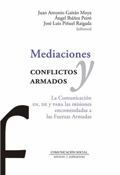 portada Mediaciones y Conflictos Armados (in Spanish)