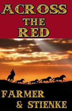 portada Across the Red (en Inglés)