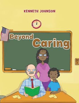 portada Beyond Caring (in English)