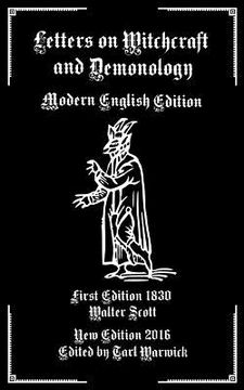 portada Letters on Demonology and Witchcraft: Modern English Edition (en Inglés)