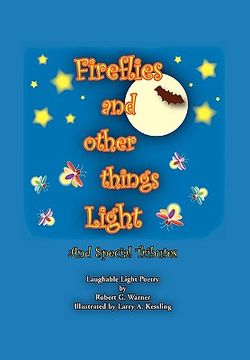 portada fireflies and other things light (en Inglés)