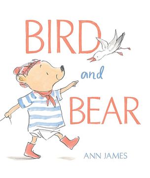 portada Bird and Bear (en Inglés)