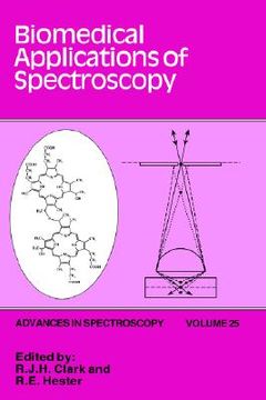 portada biomedical applications of spectroscopy (en Inglés)