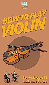 portada How to Play Violin (in English)