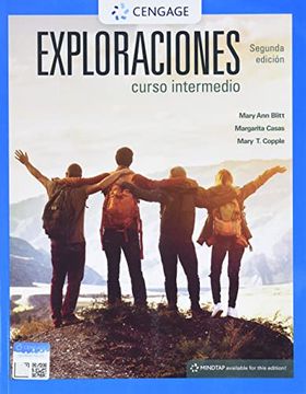 portada Exploraciones Curso Intermedio (en Inglés)