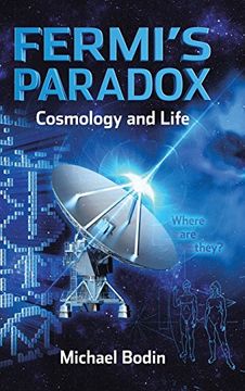 portada FERMI'S PARADOX Cosmology and Life (en Inglés)