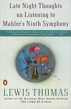 portada Late Night Thoughts on Listening to Mahler's Ninth Symphony (in English)
