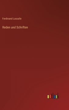 portada Reden und Schriften (en Alemán)