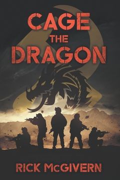 portada Cage the Dragon (en Inglés)