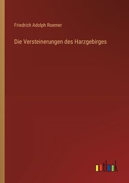portada Die Versteinerungen des Harzgebirges (in German)