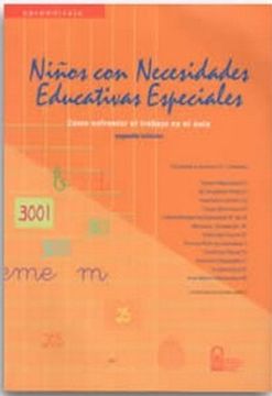 portada Niños con Necesidades Educativas Especiales Cómo Enfrentar el Trabajo (in Spanish)