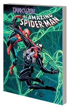 portada Amazing Spider-Man by Zeb Wells Vol. 4: Dark Web (en Inglés)