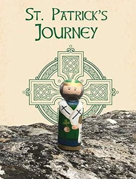 portada Saint Patrick's Journey (Peg Saints) 