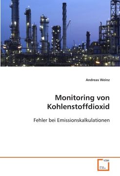 portada Monitoring von Kohlenstoffdioxid: Fehler bei Emissionskalkulationen