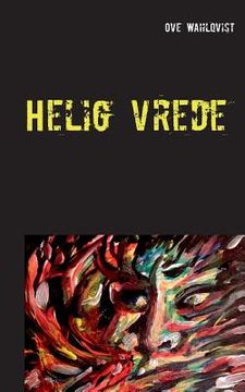 portada Helig vrede (en Sueco)