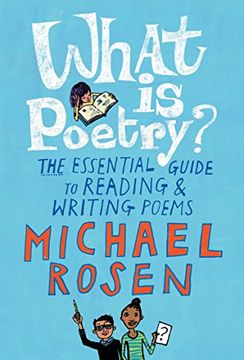 portada What is Poetry? The Essential Guide to Reading and Writing Poems (in English)
