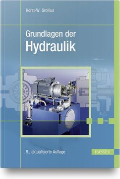 portada Grundlagen der Hydraulik (en Alemán)