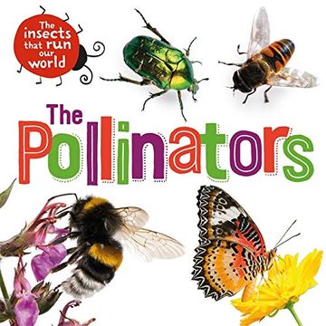 portada The Pollinators (en Inglés)