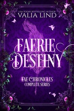 portada Faerie Destiny: The Complete Series (en Inglés)