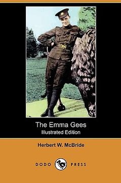 portada the emma gees (illustrated edition) (dodo press)