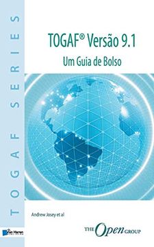 portada Togaf® Versão 9. 1 - um Guia de Bolso (in Spanish)