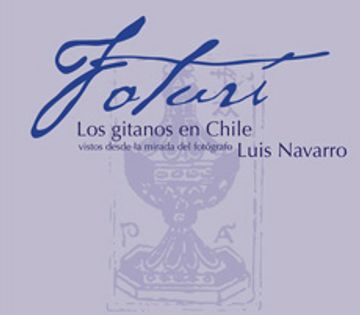 portada Foturí Gitanos de Chile