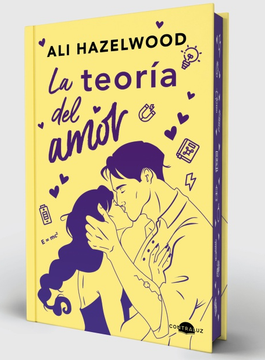 portada La Teoría del Amor (Edición Especial)