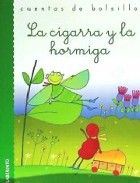 portada La Cigarra y la Hormiga (in Spanish)